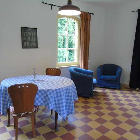 Schmiede Der Wasserburg Liepen Gielow 外观 照片